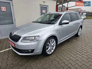Авто Skoda Octavia 2016 № 8252489