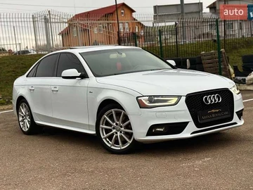 Авто Audi A4 2015 № 8252490