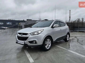 Авто Hyundai Ix35 2011 № 8252491