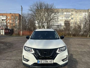 Авто Nissan Rogue 2016 № 8252492