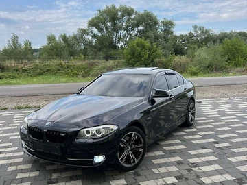 Авто BMW 5 Series 2010 № 8252493