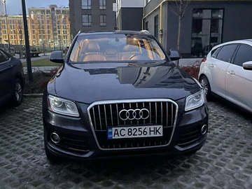 Авто Audi Q5 2015 № 8252496