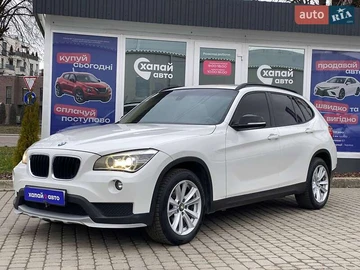 Авто BMW X1 2015 № 8252497