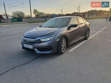Авто Honda Civic 2017 № 8252498