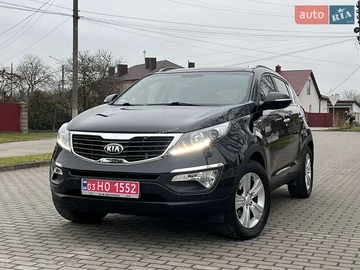 Авто KIA Sportage 2013 № 8252501