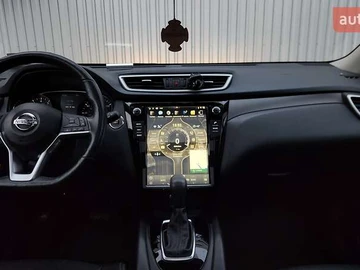 Авто Nissan Rogue 2014 № 8252504