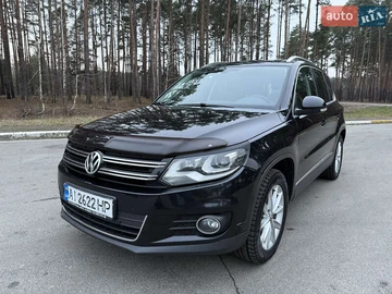 Авто Volkswagen Tiguan 2013 № 8252506