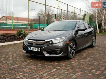 Авто Honda Civic 2018 № 8252508