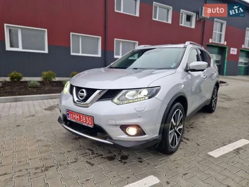 Авто Nissan X-Trail 2015 № 8252509