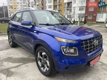 Авто Hyundai Venue 2023 № 8252570