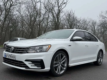 Авто Volkswagen Passat 2017 № 8252573