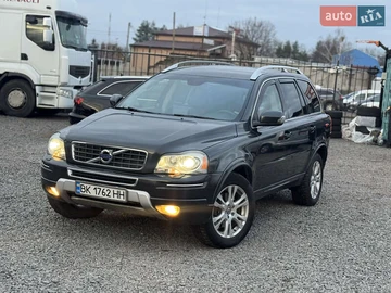 Авто Volvo Xc90 2013 № 8252575