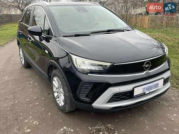 Авто Opel Crossland 2021 № 8252576