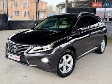 Авто Lexus Rx 2013 № 8252580
