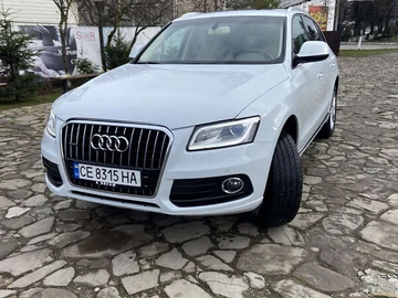 Авто Audi Q5 2016 № 8252582