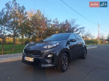 Авто KIA Sportage 2019 № 8252587