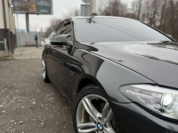Авто BMW 5 Series 2013 № 8252589