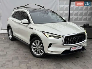 Авто Infiniti Qx50 2019 № 8252590