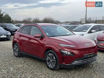 Авто Hyundai Kona Electric 2022 № 8252593