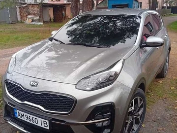 Авто KIA Sportage 2018 № 8252594