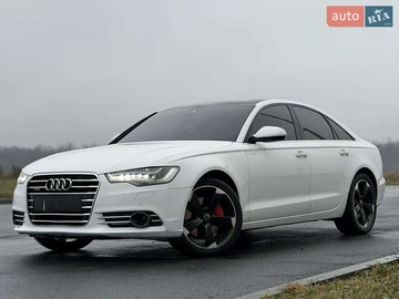 Авто Audi A6 2014 № 8252595