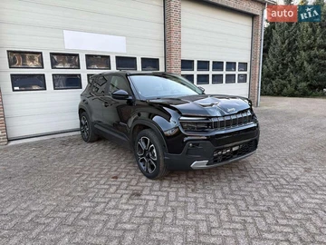 Авто Jeep Avenger 2023 № 8252599