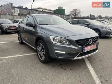 Авто Volvo S60 2017 № 8252600