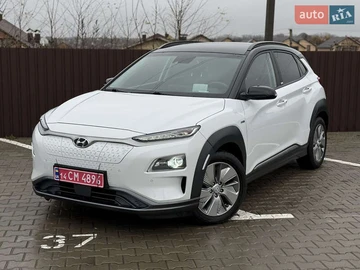 Авто Hyundai Kona 2020 № 8252601