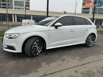 Авто Audi A3 2017 № 8252602