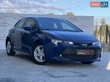 Авто Toyota Corolla 2019 № 8252603