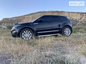 Авто Land Rover Range Rover Evoque 2014 № 8252605