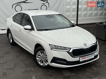 Авто Skoda Octavia 2022 № 8252606