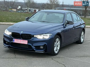 Авто BMW 3 Series 2017 № 8252607