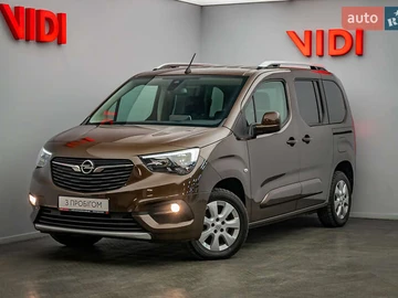 Авто Opel Combo Life 2020 № 8252608