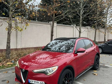 Авто Alfa Romeo Stelvio 2018 № 8252610