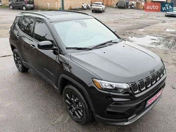 Авто Jeep Compass 2024 № 8252614