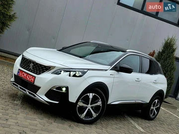 Авто Peugeot 3008 2021 № 8252615