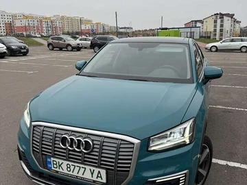 Авто Audi Q2L E-Tron 2022 № 8252617