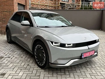 Авто Hyundai Ioniq 5 2022 № 8252618