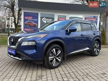 Авто Nissan Rogue 2020 № 8252619