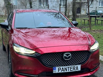 Авто Mazda 6 2018 № 8252621