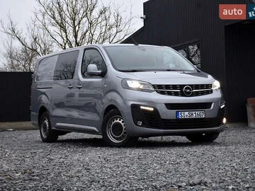 Авто Opel Vivaro 2019 № 8252623