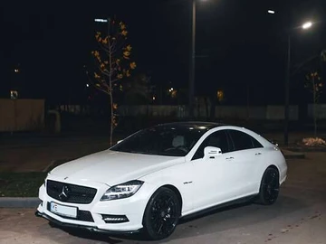Авто Mercedes Cls-Class 2011 № 8252625