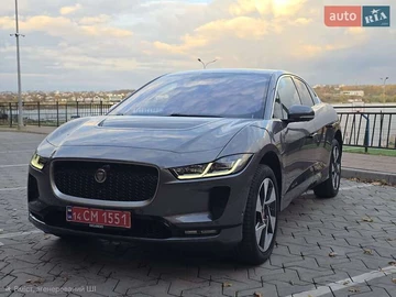 Авто Jaguar I-Pace 2019 № 8252626