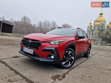 Авто Subaru Crosstrek 2023 № 8252630
