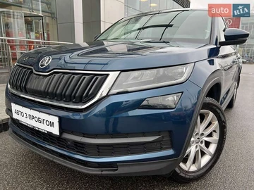 Авто Skoda Kodiaq 2019 № 8252631