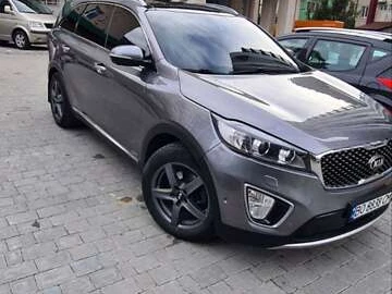 Авто KIA Sorento 2015 № 8252632