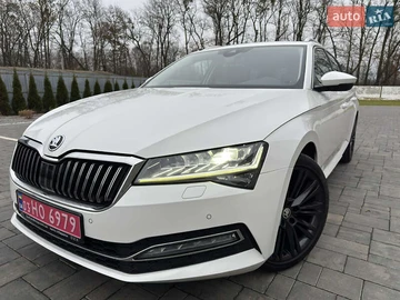 Авто Skoda Superb 2020 № 8252633