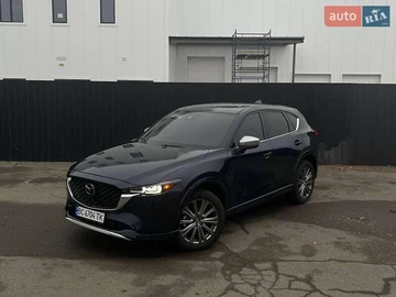 Авто Mazda Cx-5 2023 № 8252634