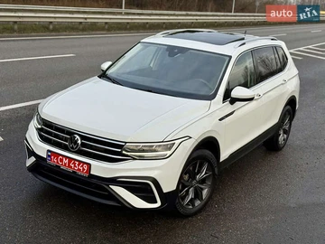 Авто Volkswagen Tiguan 2023 № 8252636